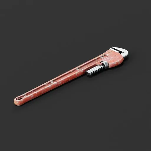 Plumber wrench