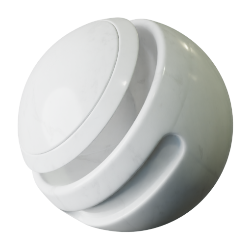 Thumbnail: White Marble Texture