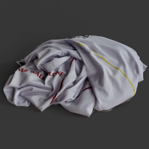 Pile of clothes