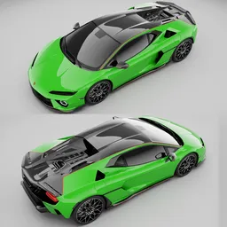 Lamborghini Temerario