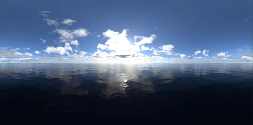 Cloud sunshine