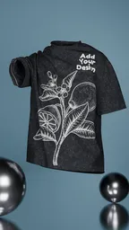 Studio TShirt Mockup