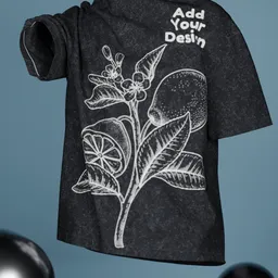 Studio TShirt Mockup