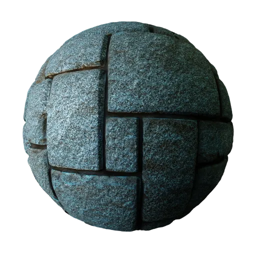 Smooth Flag Floor Stones