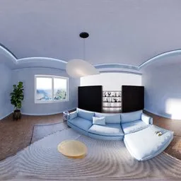Modern Living Room