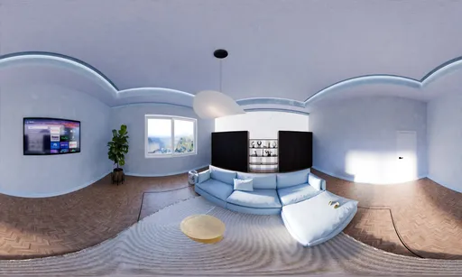 Modern Living Room