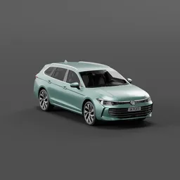 Volkswagen Passat Variant 2024