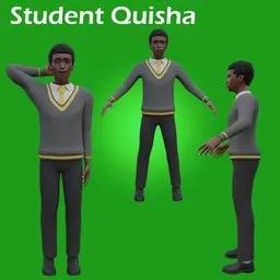 Student Rayray