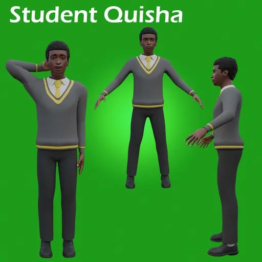 Student Rayray