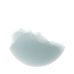 Procedural Volumetric Cloud