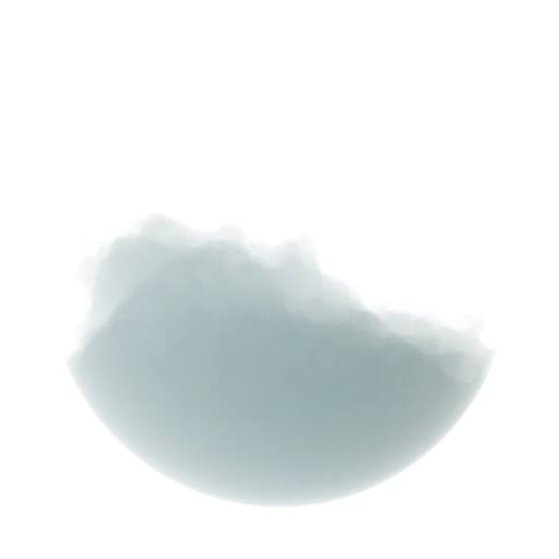 Procedural Volumetric Cloud