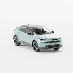 Citroen C4 2025
