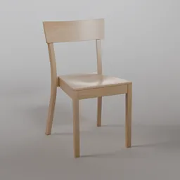 Bergamo Chair B0