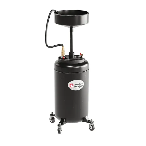 Oil Drainer