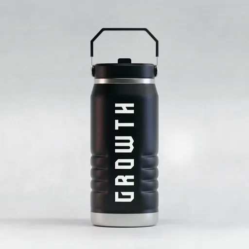 Thermos bottle big