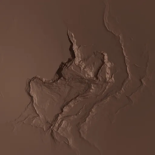 Rocky Crack 1