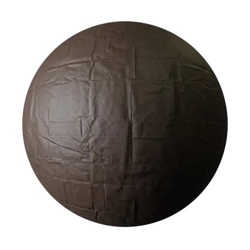 Brown Tarp