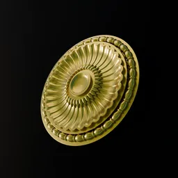 Classical Rosette Ceiling Rose