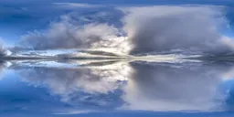 Infinite Sky - Dramatic Clouds