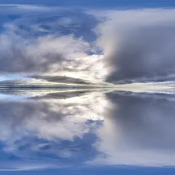 Infinite Sky - Dramatic Clouds