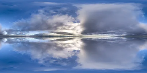 Infinite Sky - Dramatic Clouds