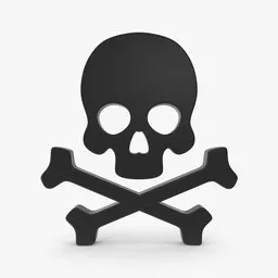 Skull Icon