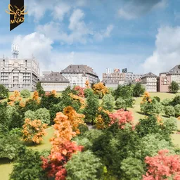 European City Park & Environment