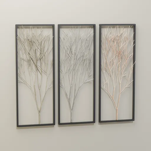 Branch Wall Decor
