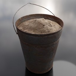 Rusted-bucket