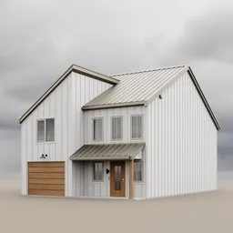 Contemporary Town House