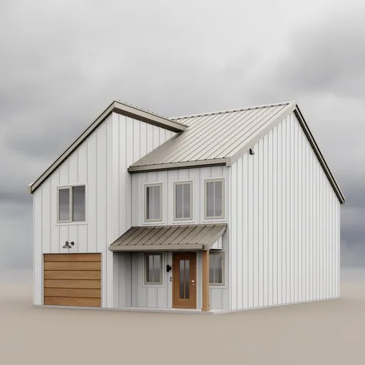 Contemporary Town House