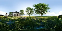 Nature Villlage HDRi