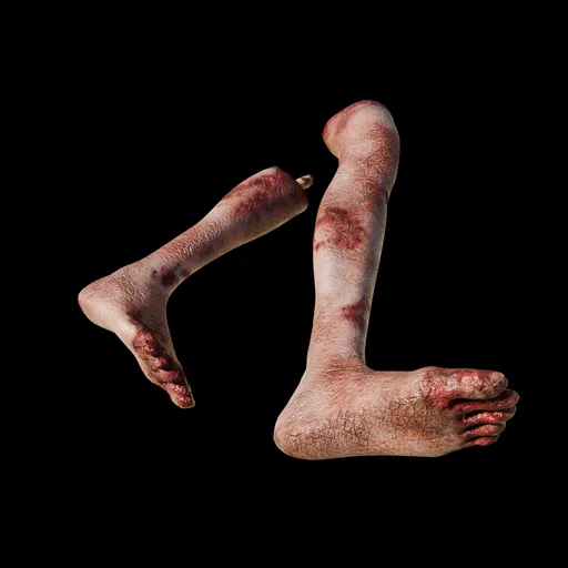 Rotten Bloody Legs