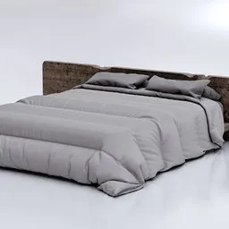 Cloud Bed