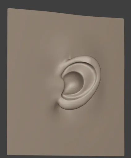 Female Ears Anime