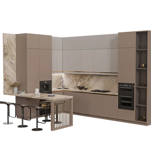 Kitchen modern