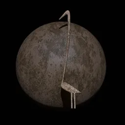 Rokviz Ancient ornament symbol brush