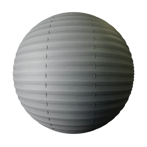 Grey blinds
