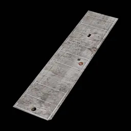 Scan Outdoor parking spaces