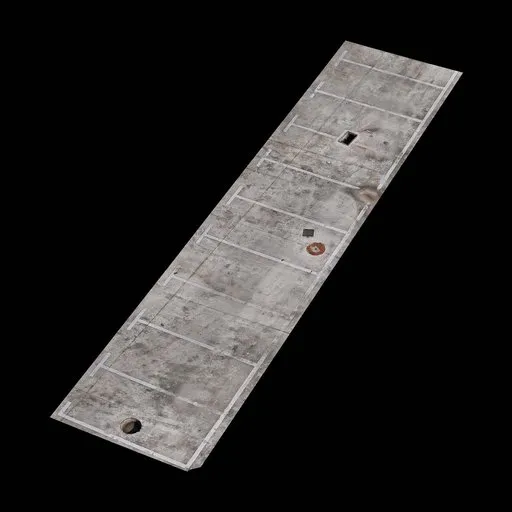 Scan Outdoor parking spaces