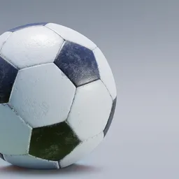 Soccer Ball(Dirty)