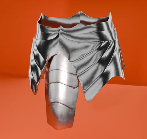Waist armor
