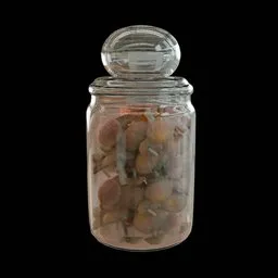 Pickles Jar