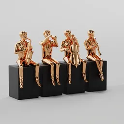 Golden Quartet