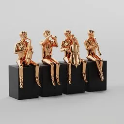 Golden Quartet