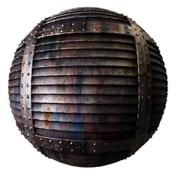 Metal Vent