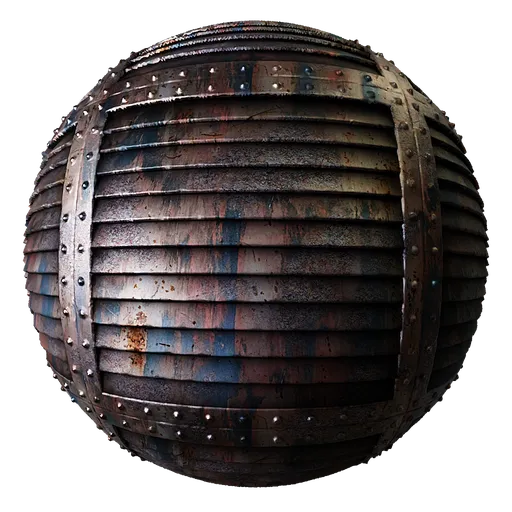 Metal Vent