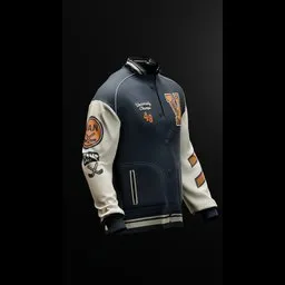 BaseBall Jacket