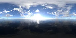 Mornng cloud cold light