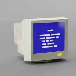 ViewSonic 17GS Dirty